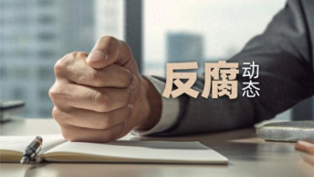 3名厅官被查，巡视组进驻后，他任上落马