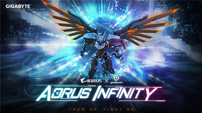 技嘉 AORUS 前进 Gamescom 2024带来 AI 游戏新体验  第1张